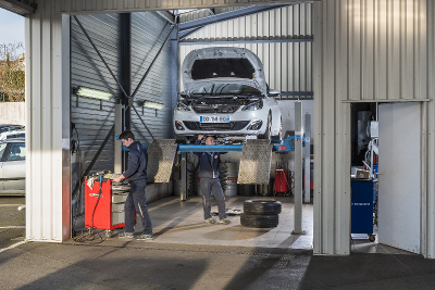 Garage Auto Cholet