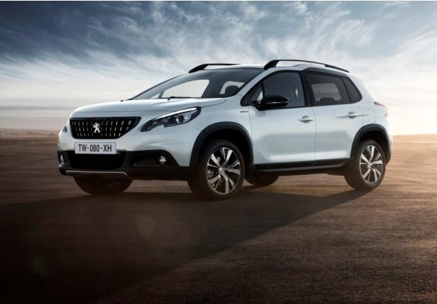 PEUGEOT 2008 SVU