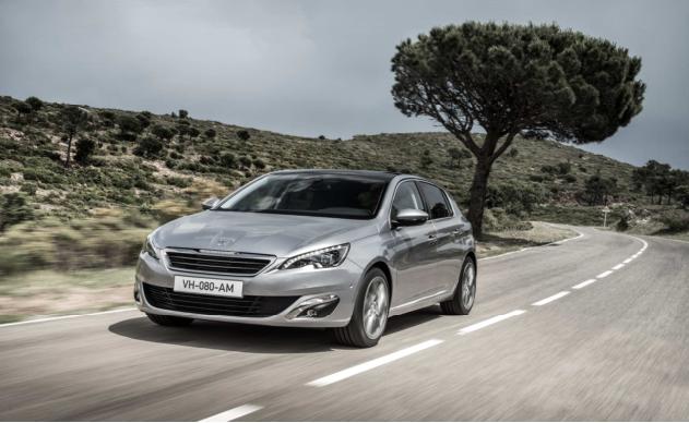 PEUGEOT 308 BERLIN & SW
