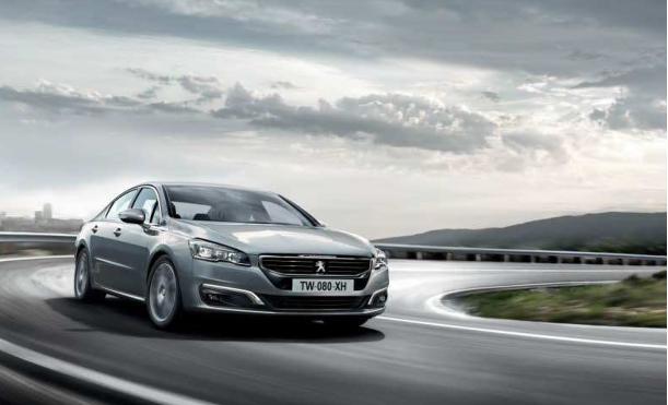 PEUGEOT 508 BERLIN & SW