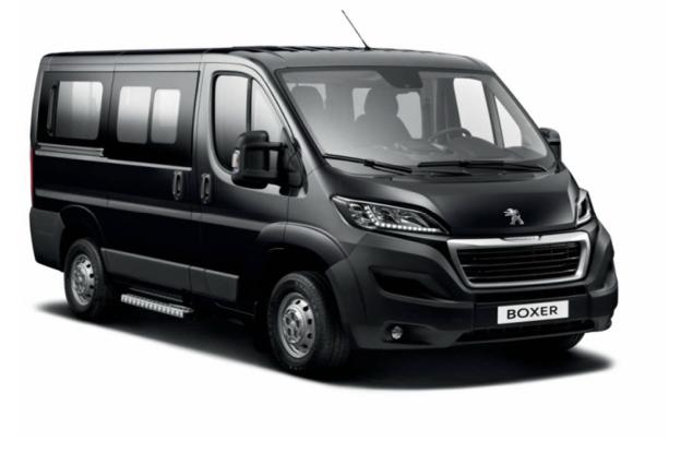 PEUGEOT BOXER COMBI
