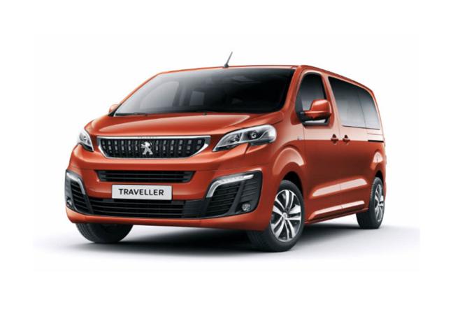 PEUGEOT NOUVEAU TRAVELLER