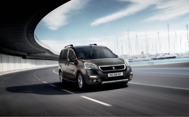 PEUGEOT PARTNER TEPEE