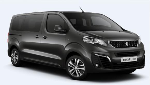 PEUGEOT TRAVELLER